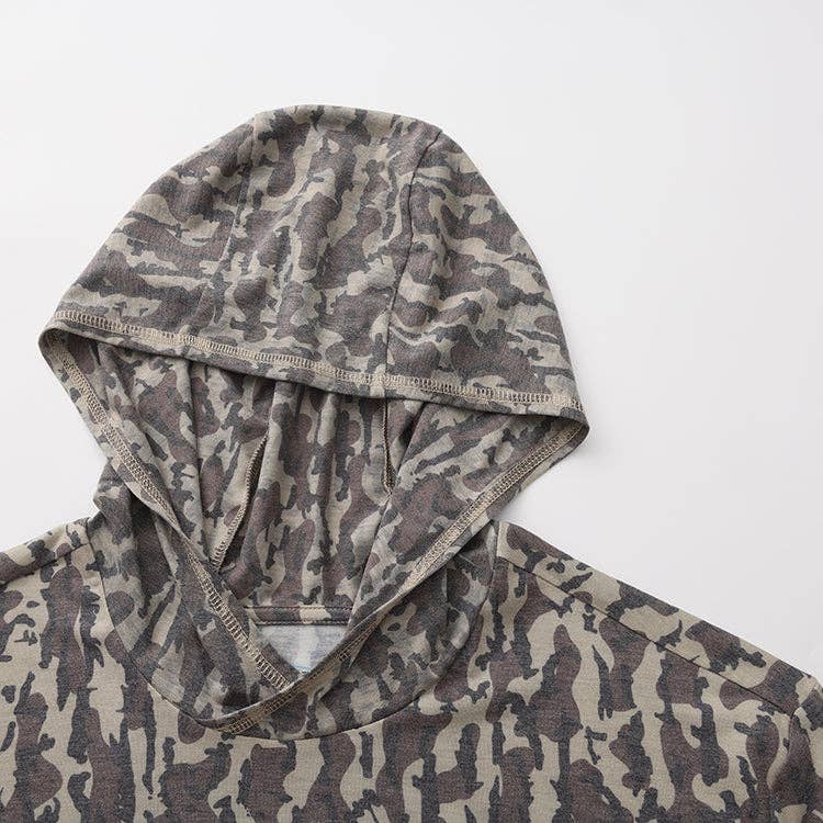 Mens Honey Hole Performance DBC Hoodie