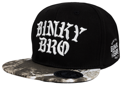 Boys Binky Bro Durban SB Black Hat
