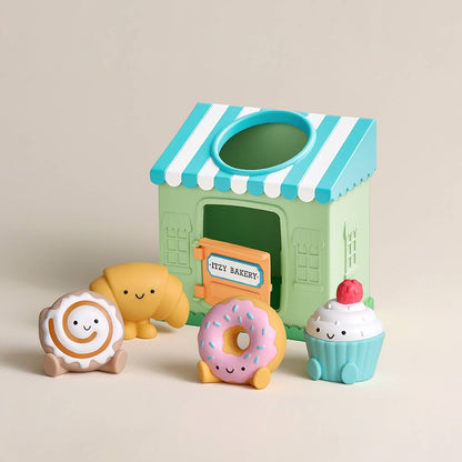 Itzy Ritzy Play Bakery™ - Put & Take Toy