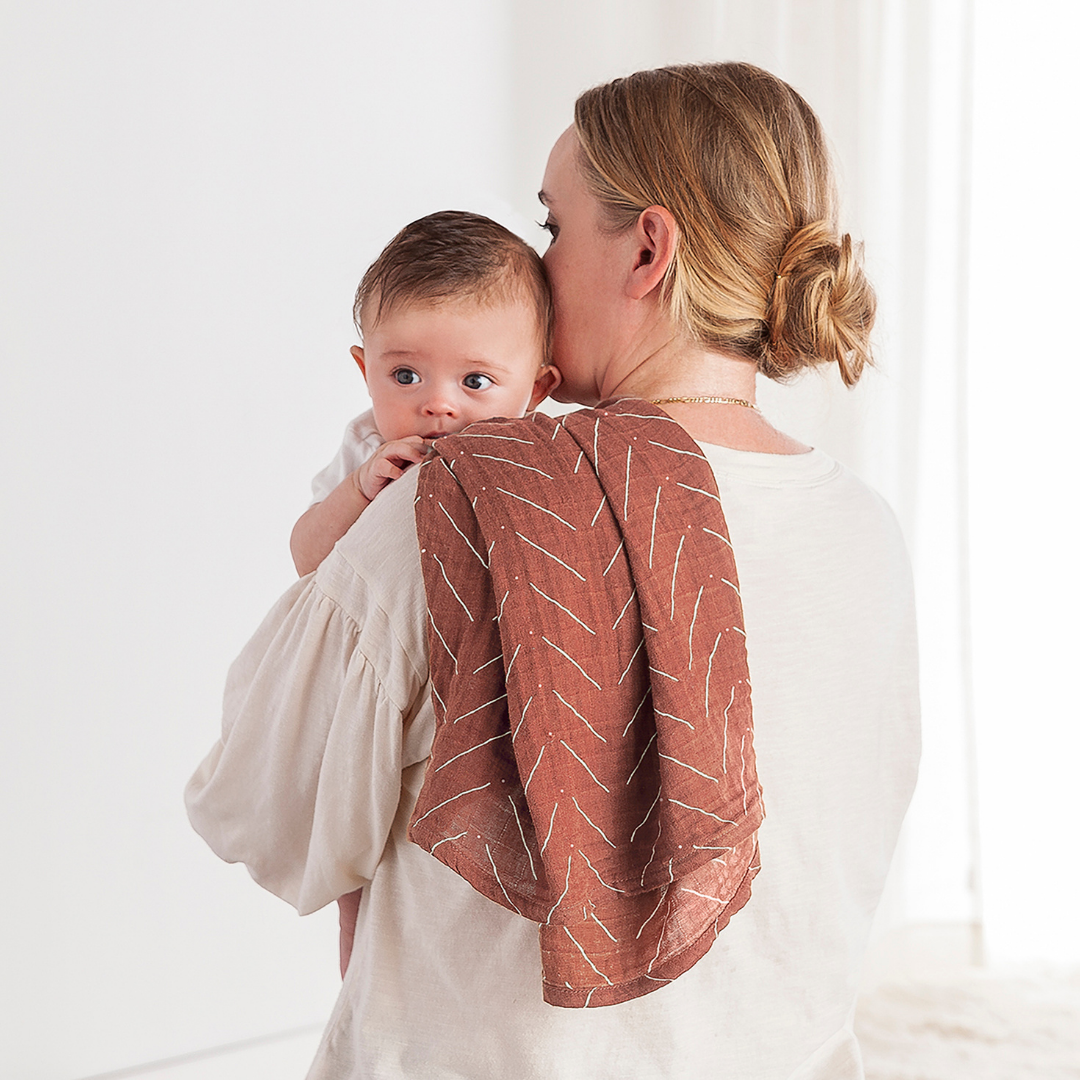 Itzy Ritzy Breastfeeding Boss™ for Nursing/Swaddle