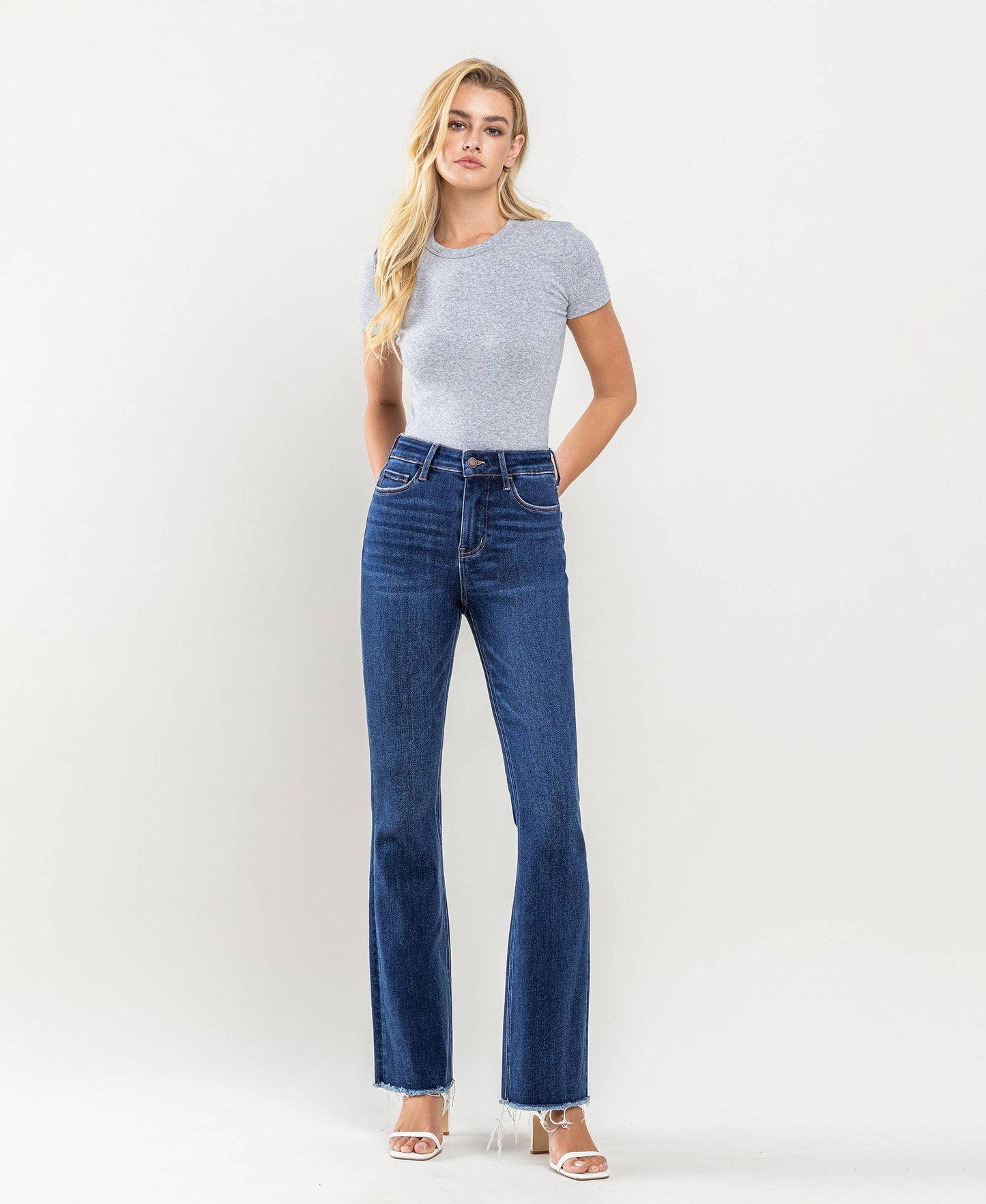 Loveret Waylon DW Flare Jeans