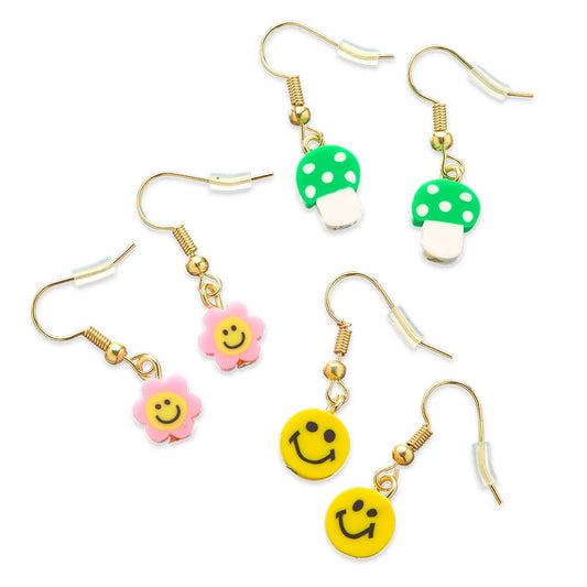 Girls Dangle Set of Earrings