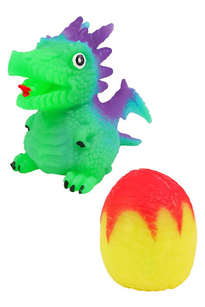 Squishy Dragon Egg Toy