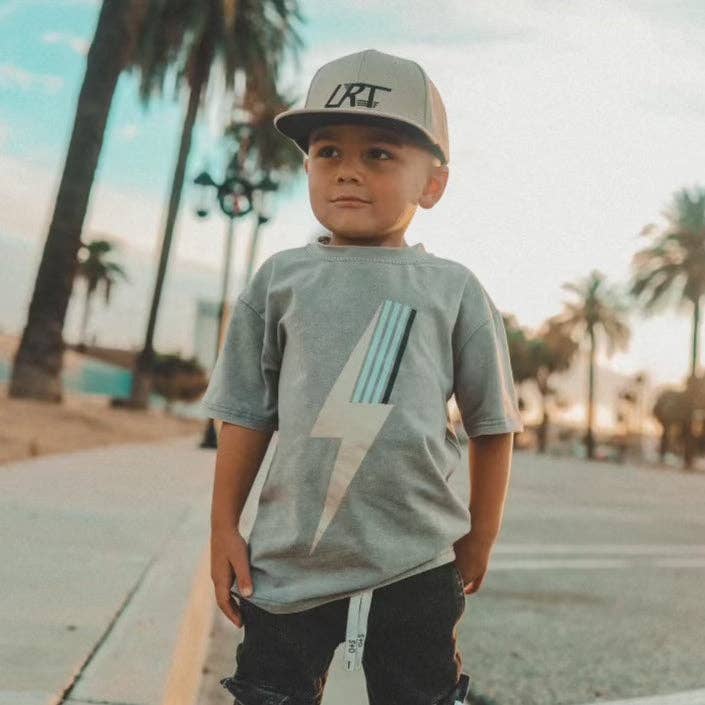 Boy Toddler LRT Low Rider Twill Snapback Hat