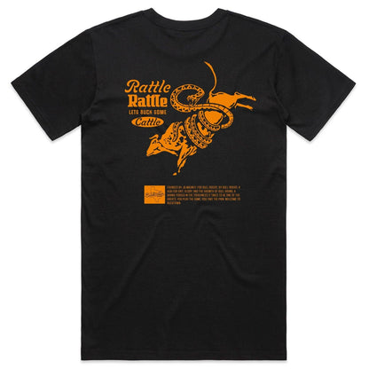 American Cattle Co Rattle Rattle Tee