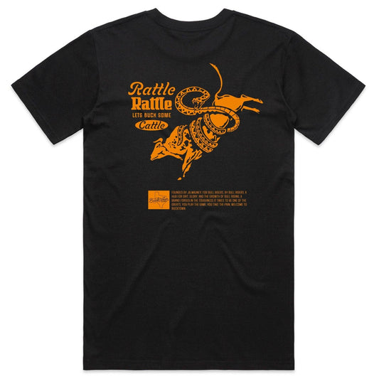 American Cattle Co Rattle Rattle Tee