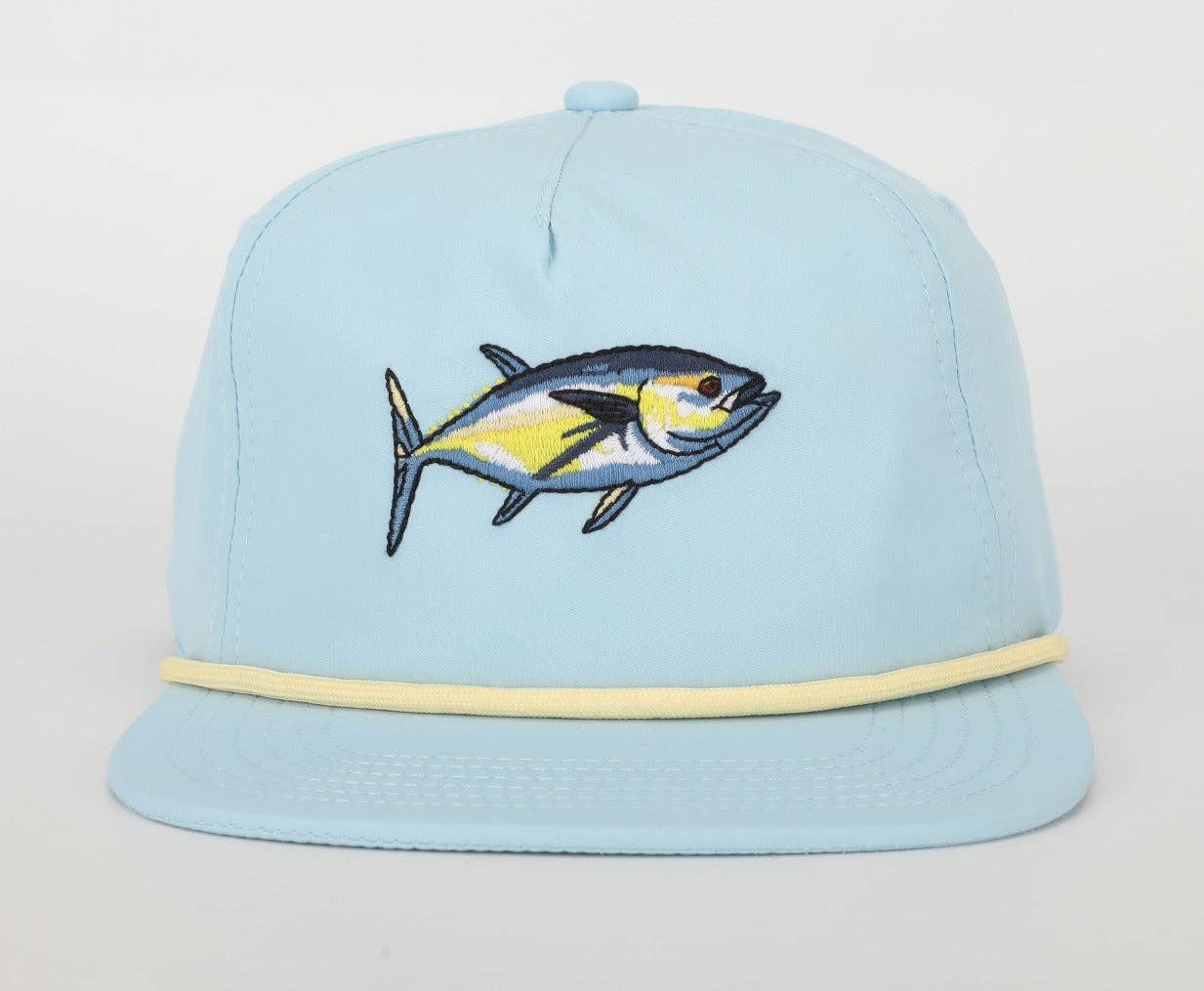 Boys Yellowfin Rope Hat