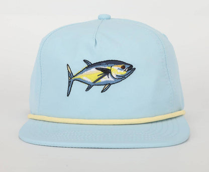 Boys Yellowfin Rope Hat