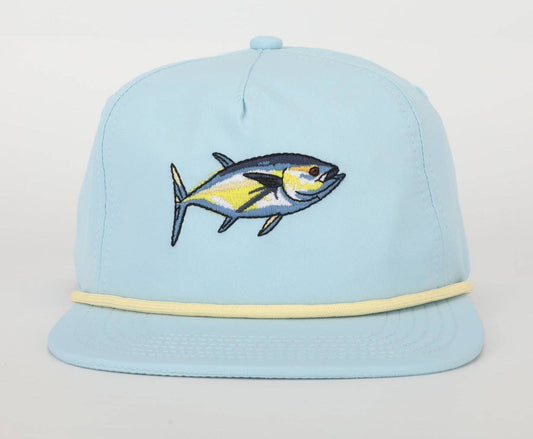 Boys Yellowfin Rope Hat