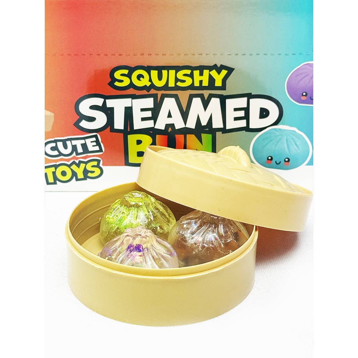 Mystery Taba Dumpling 3 pack