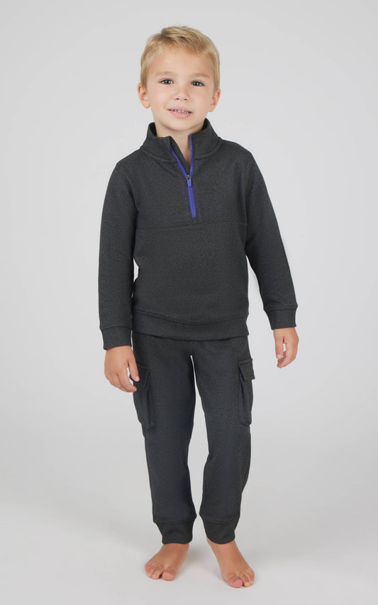 Boys Toddler Fleece Jogger Set