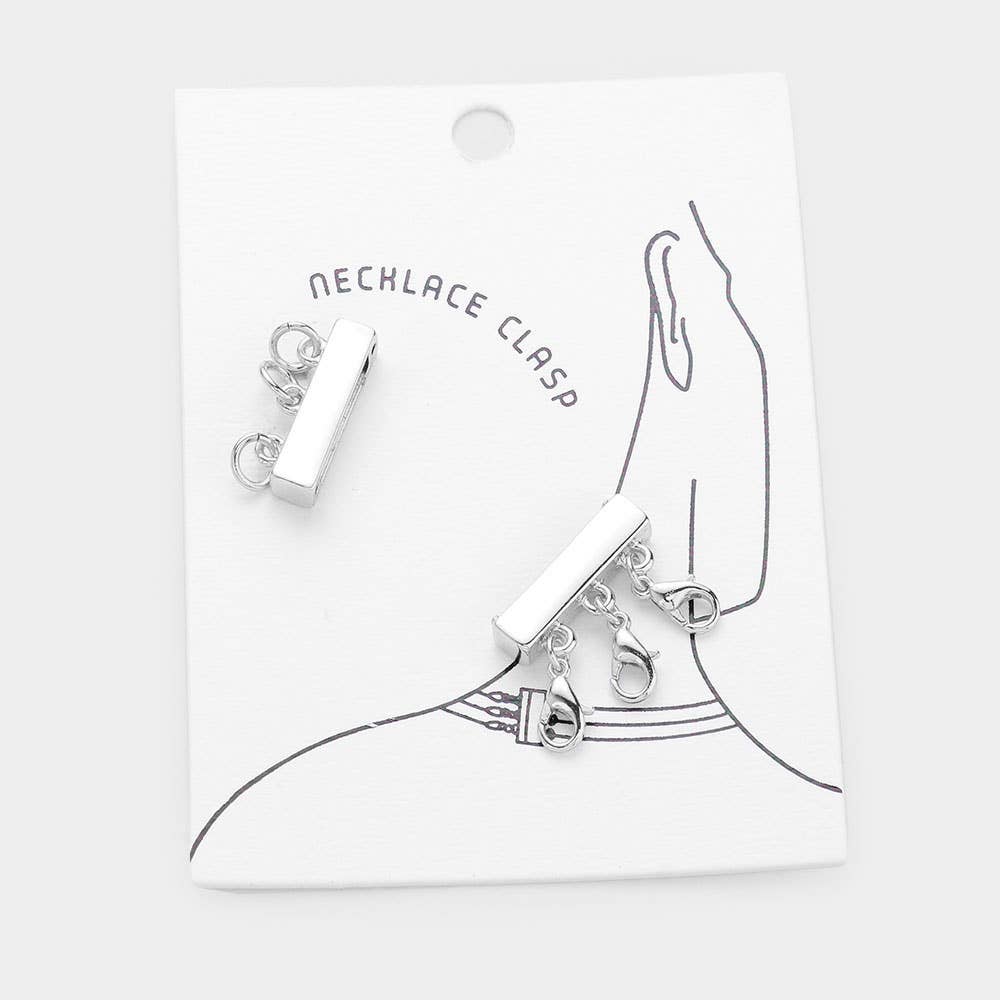Darya Magnetic Necklace Clasp