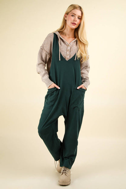 Foley Harem Jumpsuit