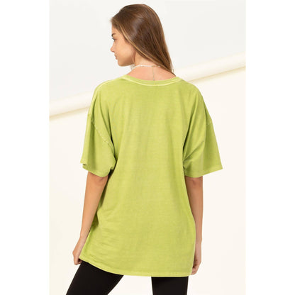 Holly Hill Oversized Tee