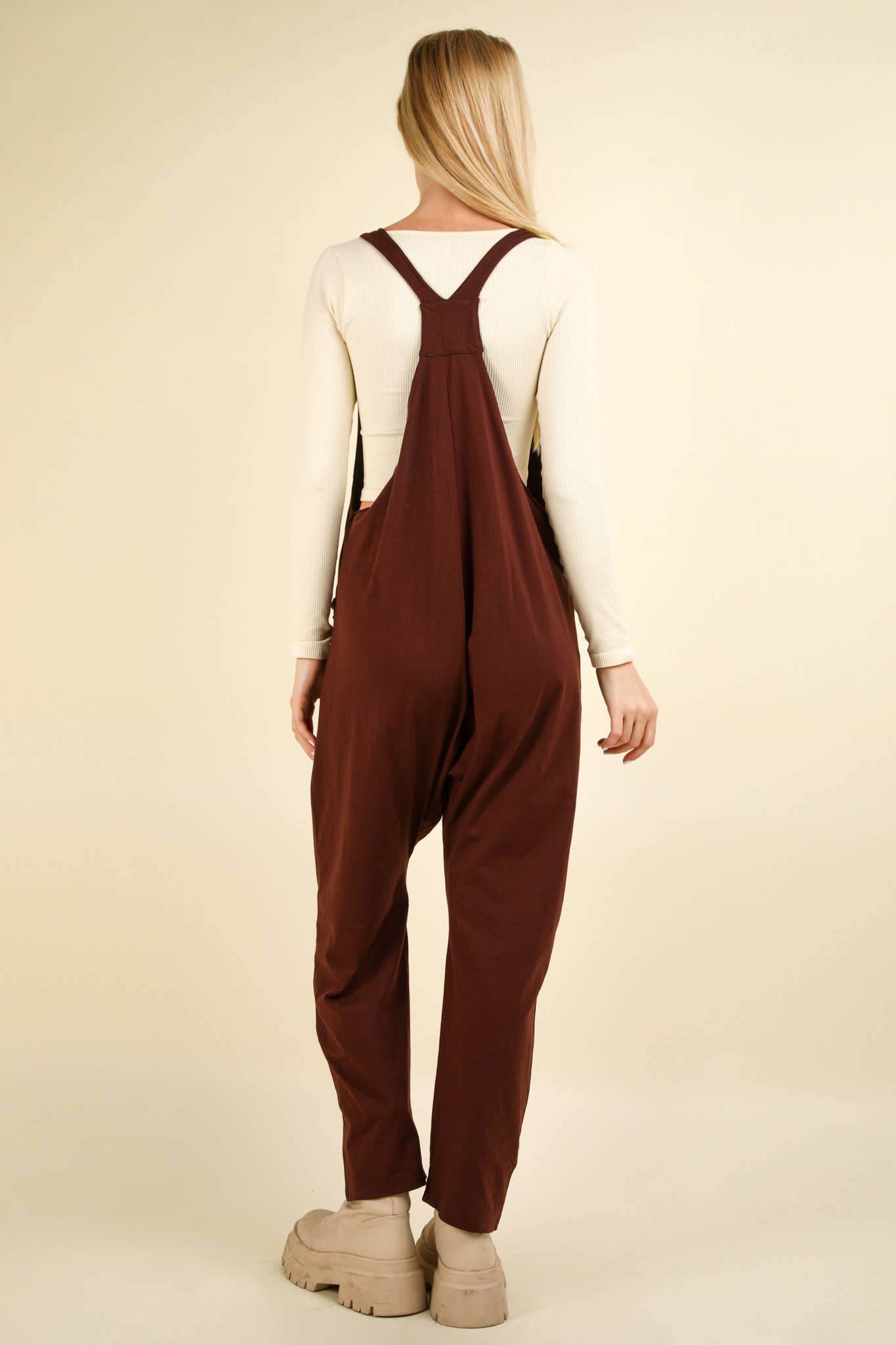 Foley Harem Jumpsuit