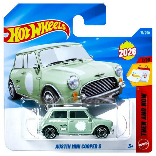 Hot Wheels Car 2026 Collection