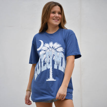 Lulu Mac Arch Logo Tee