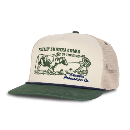 Mens Sendero Skinny Cows Hat