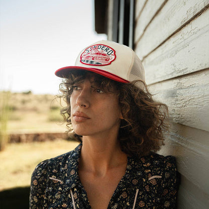 Mens Sendero Giddy Up Hat