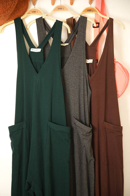 Foley Harem Jumpsuit