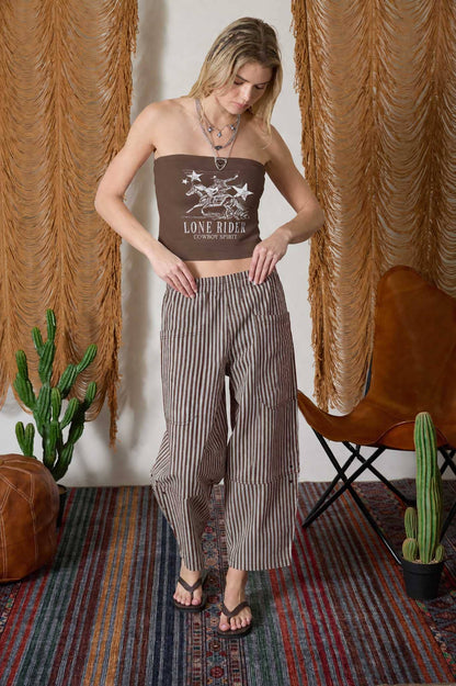 Lone Rider Tube Top