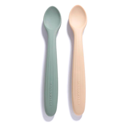 Silicone Baby Spoons