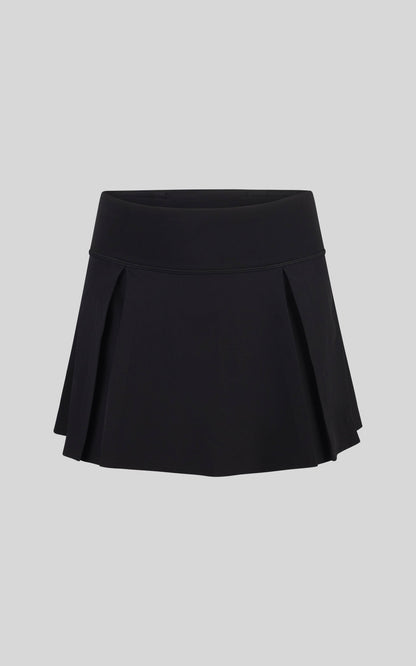 Girls Park City Tennis Skort