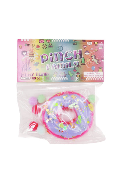 Squishy Pastel Donut