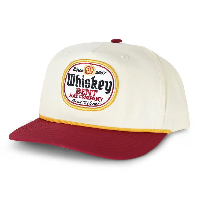 Whiskey Bent Hat Co. Black Label 2.0 Hat