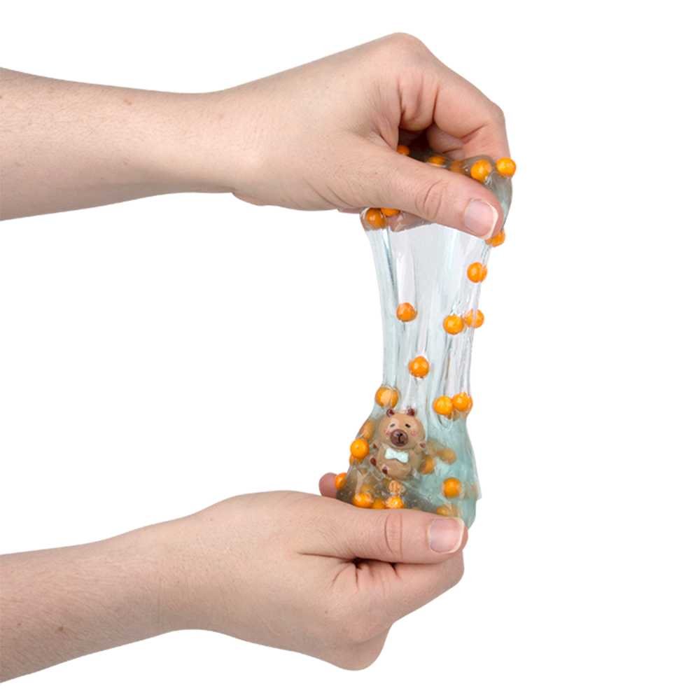 Squishy Mix Capybara Putty