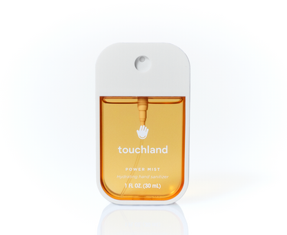Touchland Power Mist Hydrating Hand Sanitizer