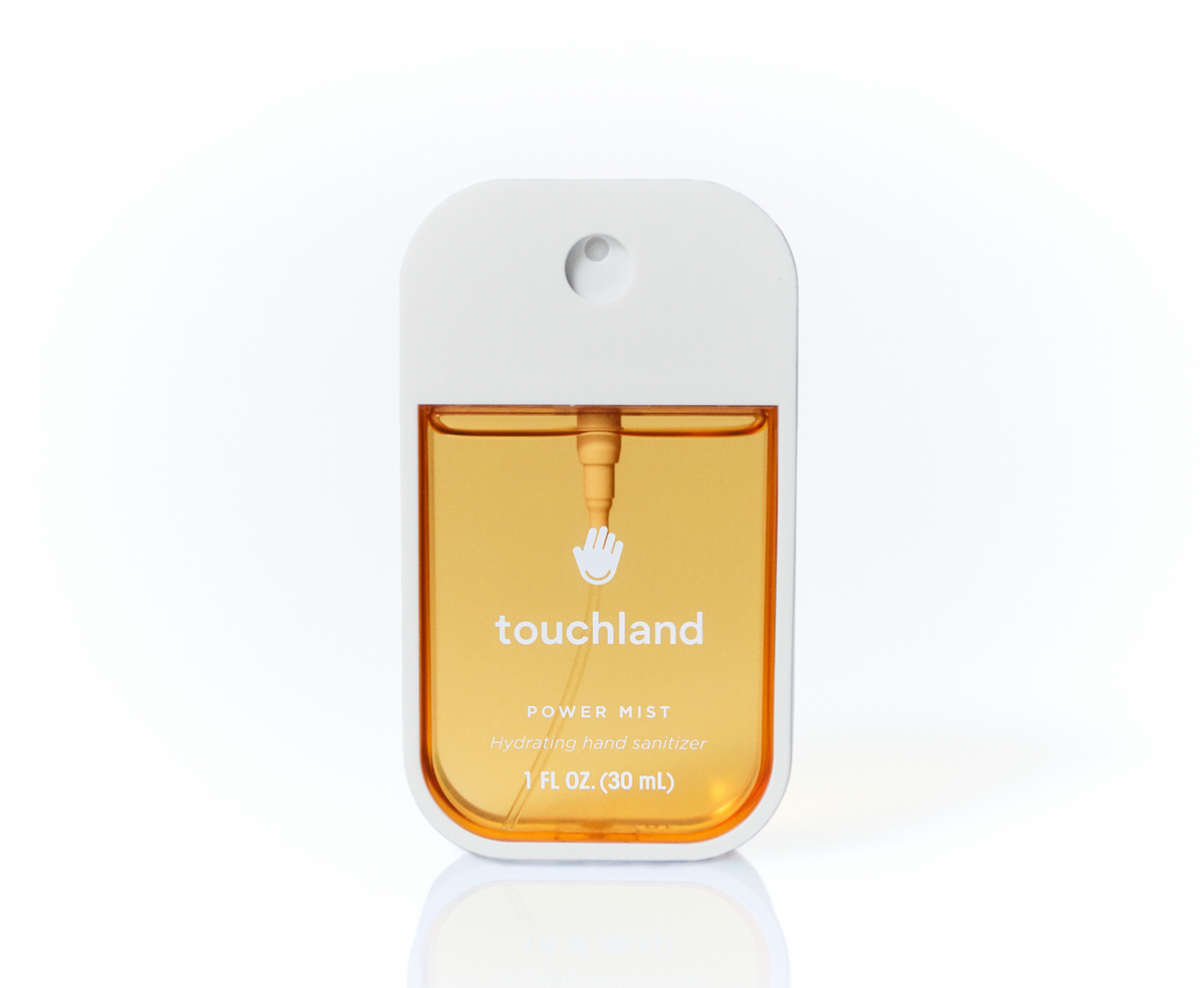 Touchland Power Mist Hydrating Hand Sanitizer