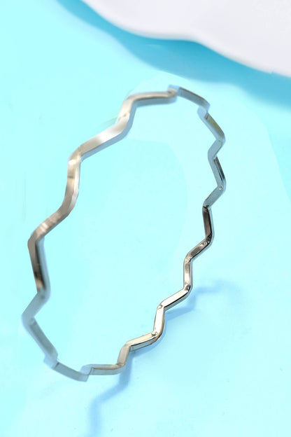 Brookhaven Stackable Bangle Bracelets