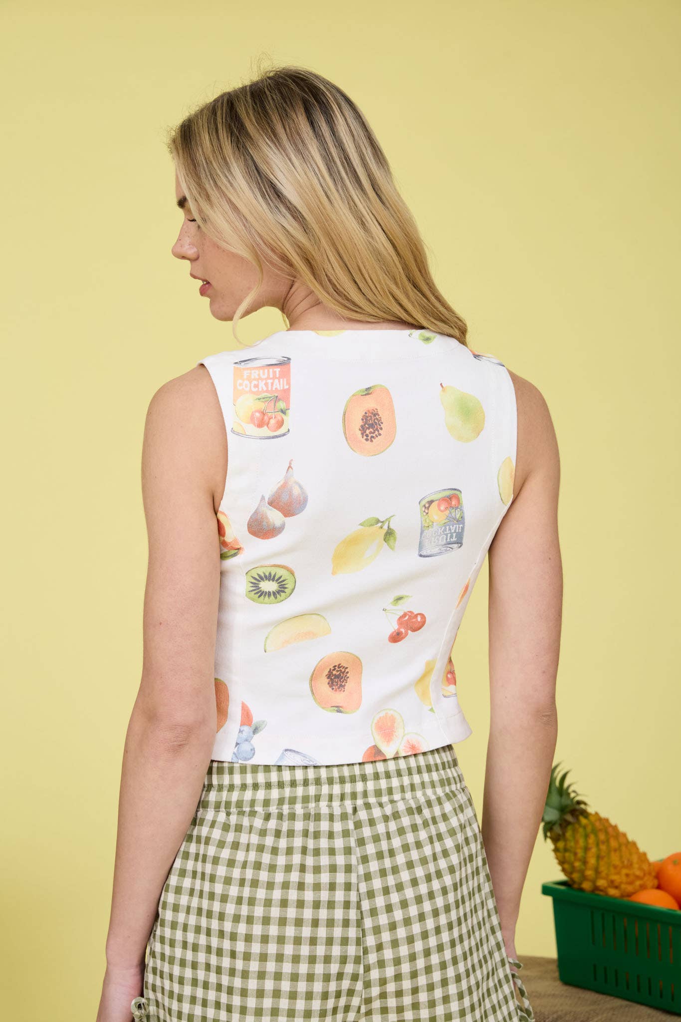 Fruit Cocktail Vest