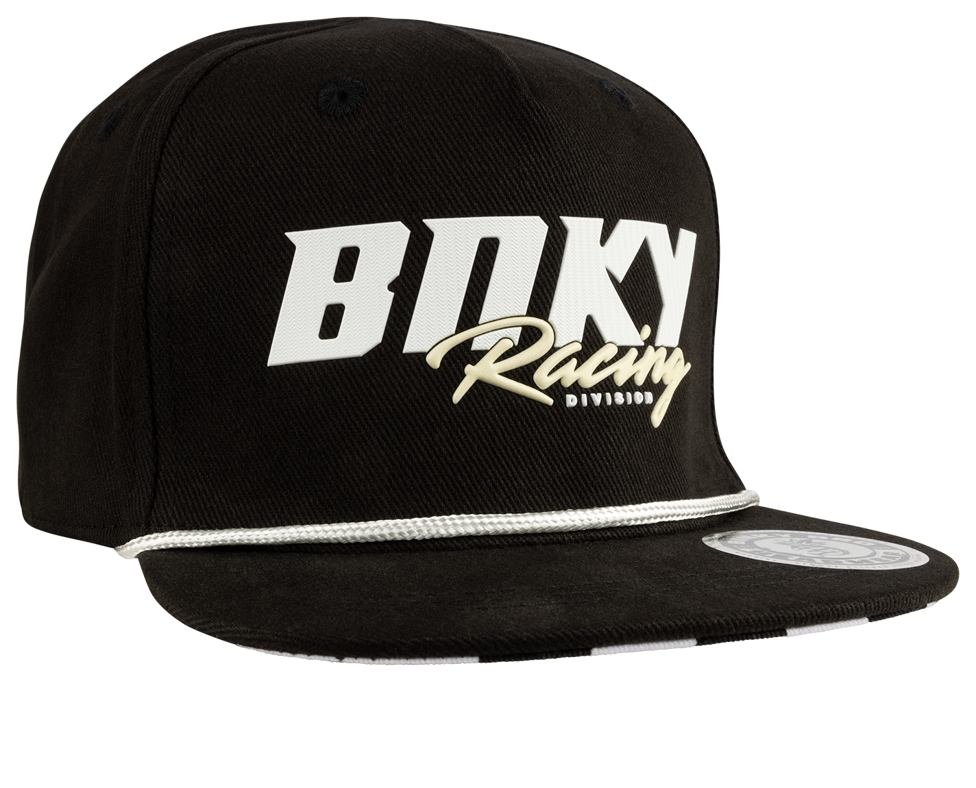 Boys Binky Bro Racing Hat