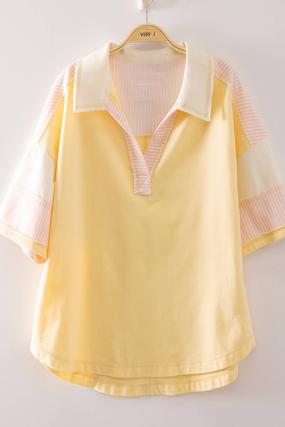Mallory Rugby Tee
