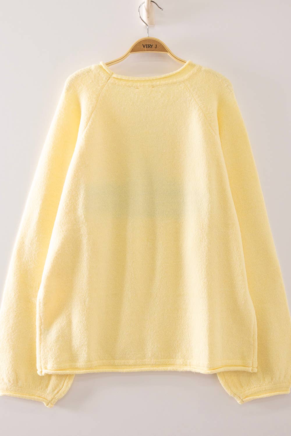 Intarsia Fish Sweater