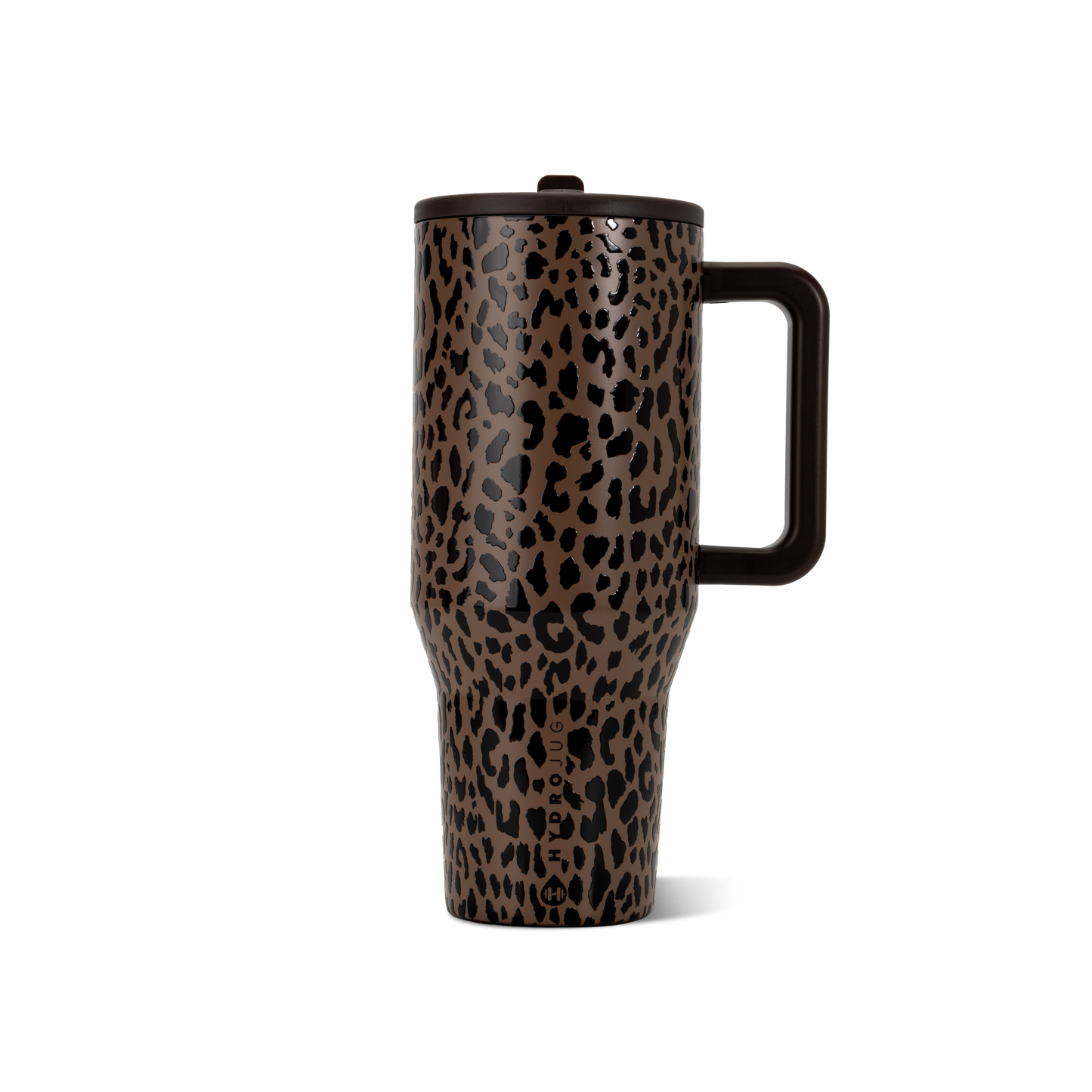 HydroJug Leopard Water Bottle