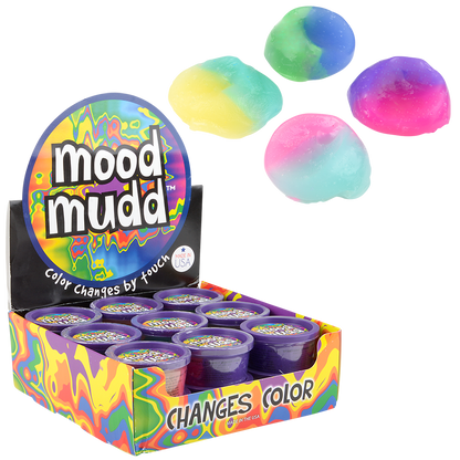 Squishy Mood Mudd Dough