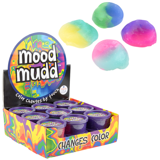 Squishy Mood Mudd Dough