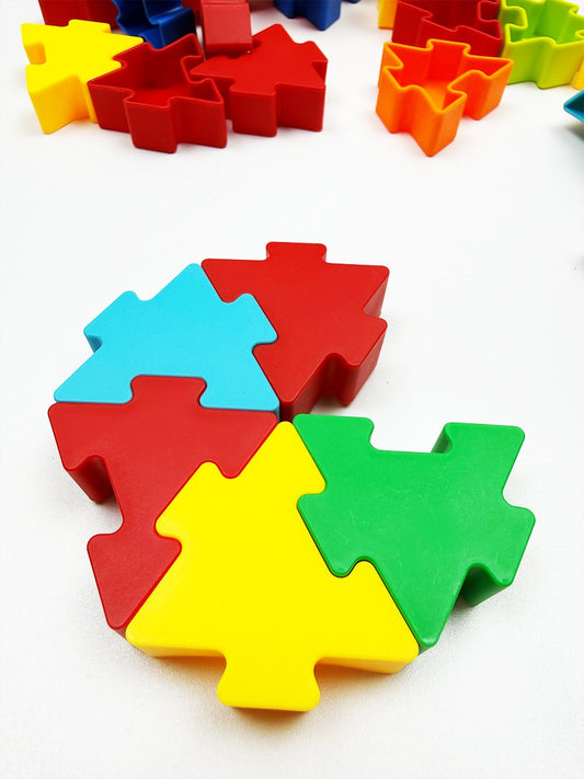 Toddler Building Blocks Toy