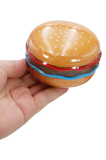 Squishy Hamburger Slime Toy