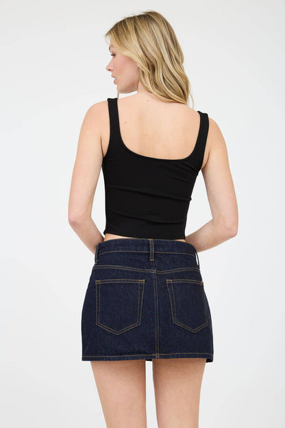 Alice Square Neck Top