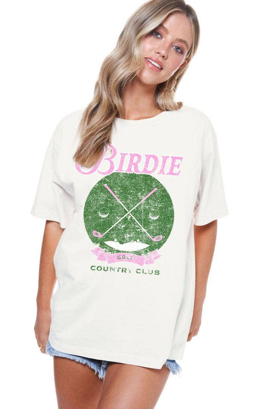 Birdie Golf Country Club Tee