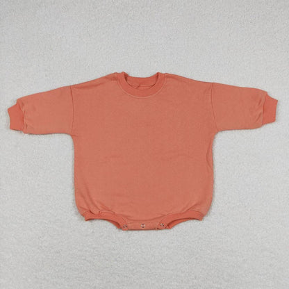 Baby/Toddler Girls Sweater Romper