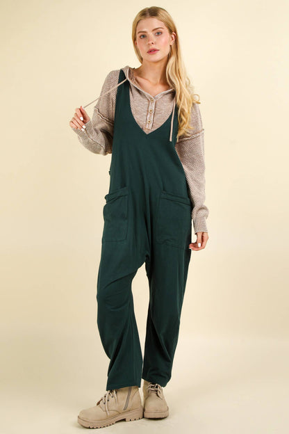 Foley Harem Jumpsuit