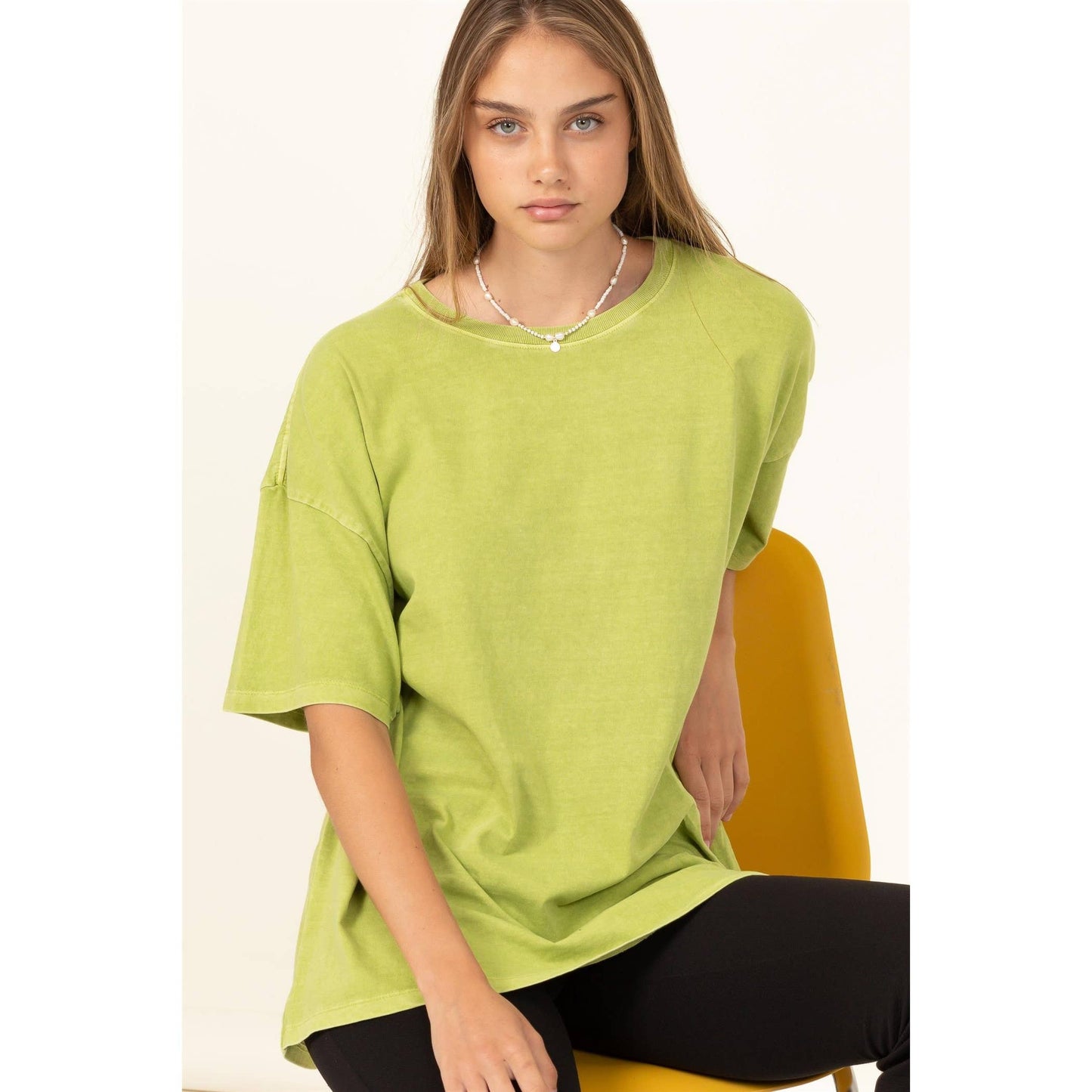 Holly Hill Oversized Tee