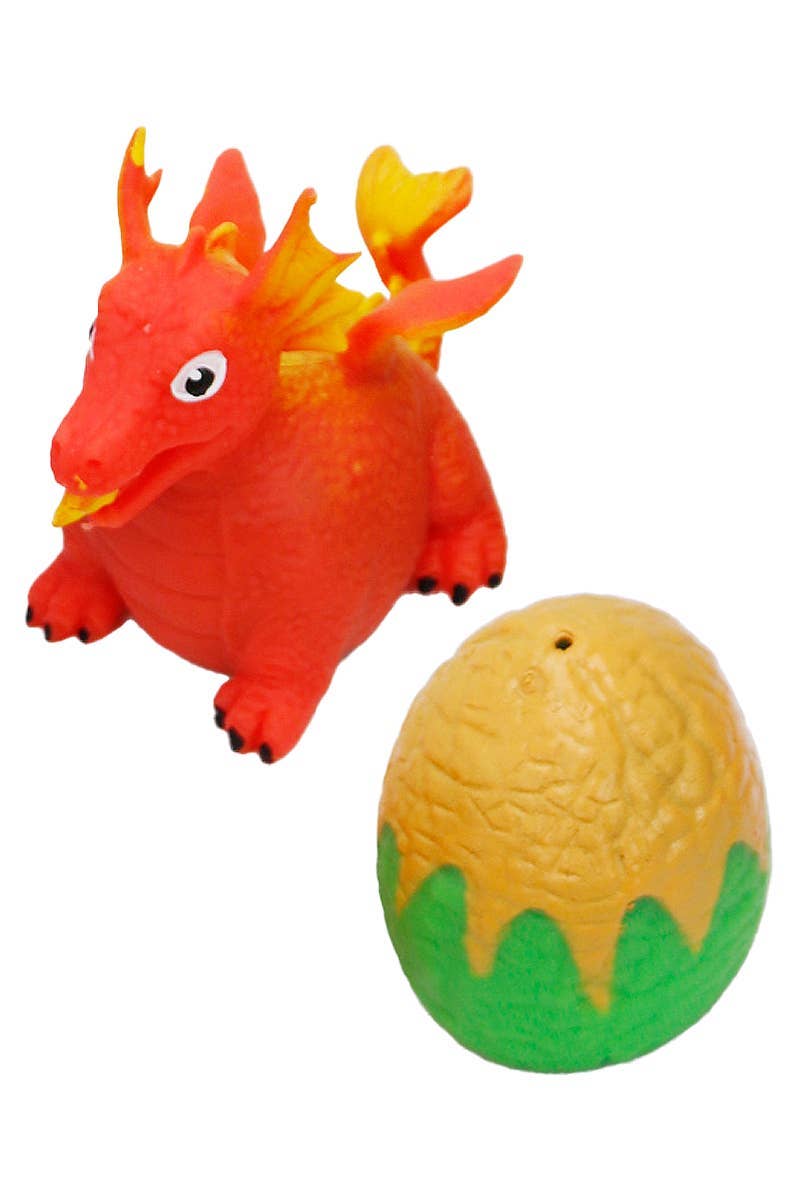 Squishy Dragon Egg Toy