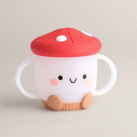Itzy Ritzy Snack Cup™: Mushroom