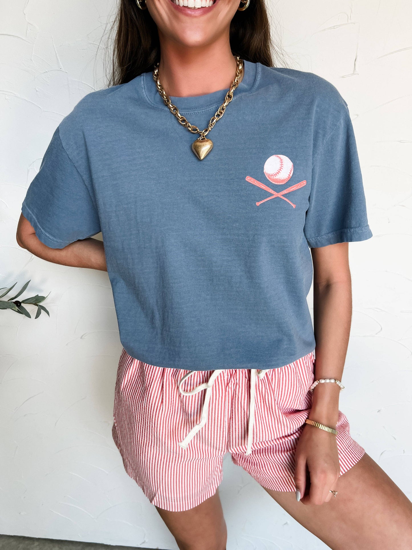 Bases Loaded Tee